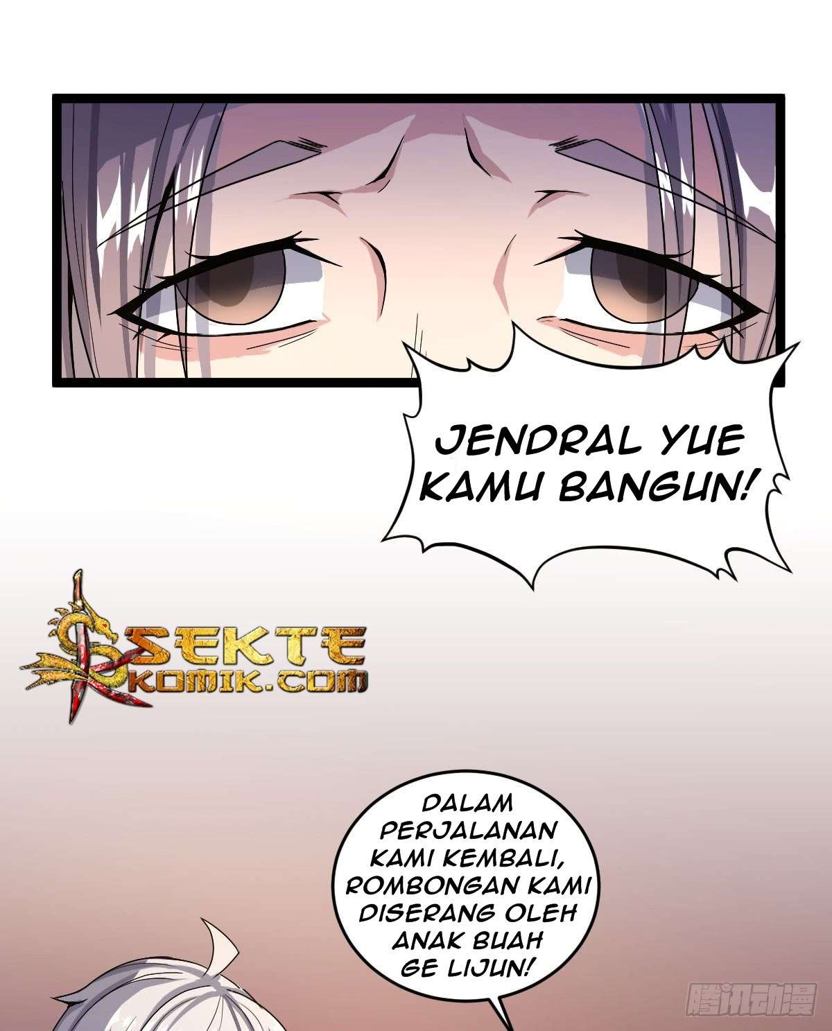 Reborn as King chapter 28 halaman 3