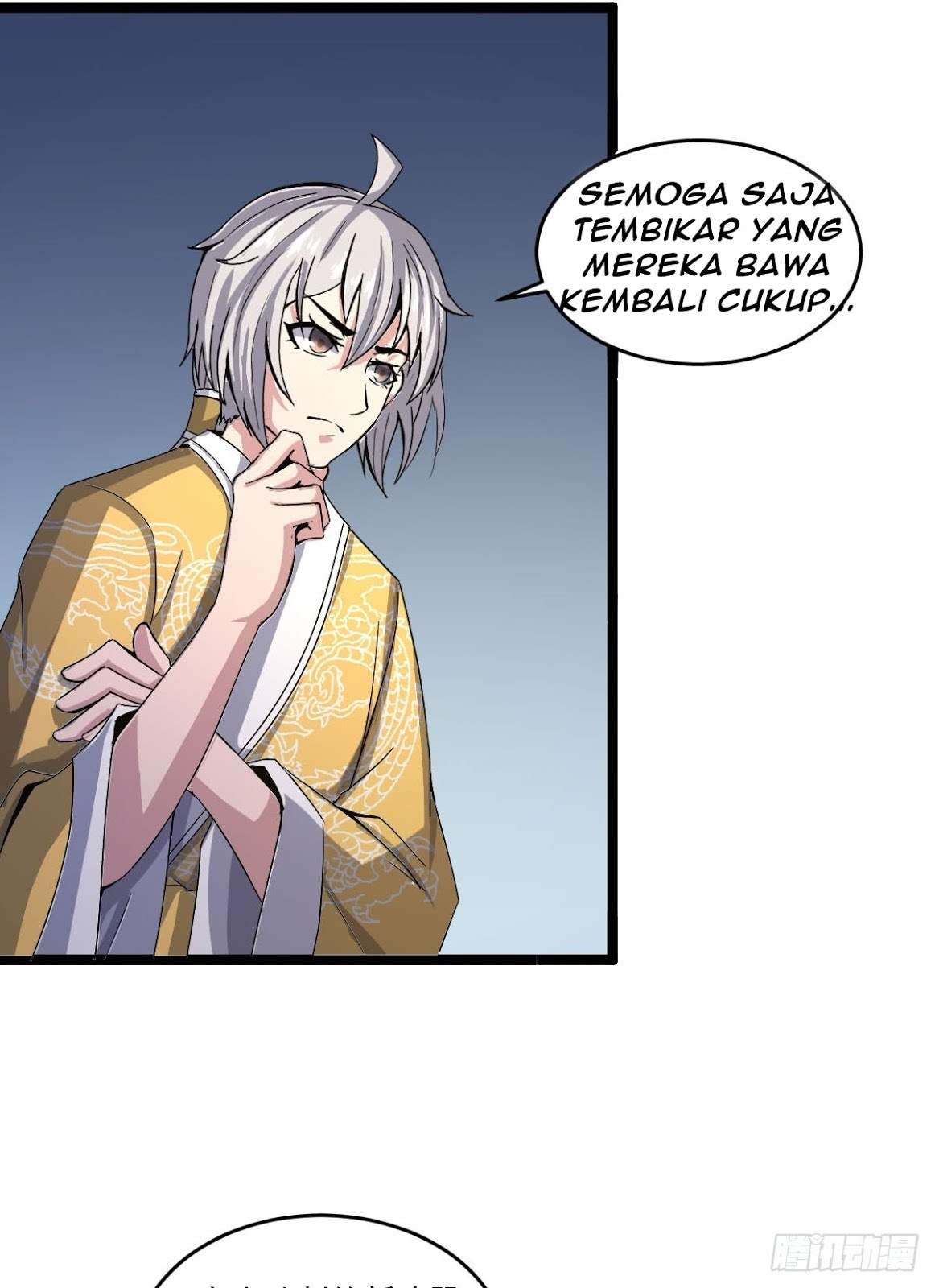 Reborn as King chapter 28 halaman 8