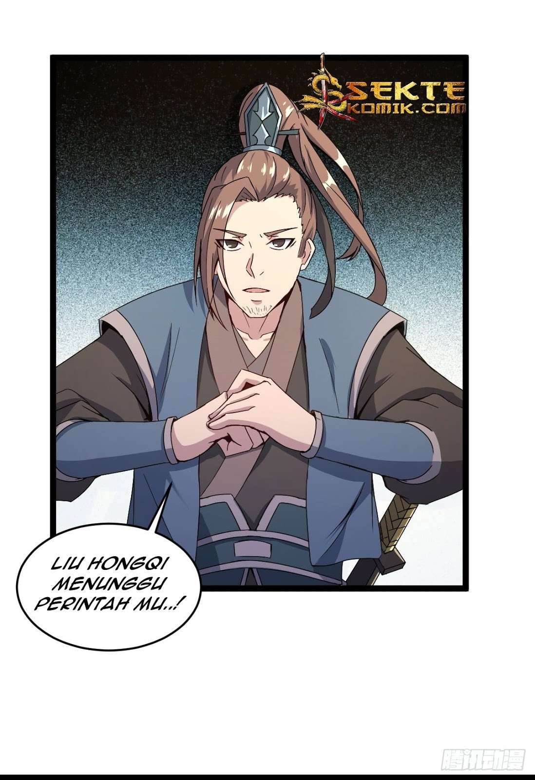 Reborn as King chapter 28 halaman 20