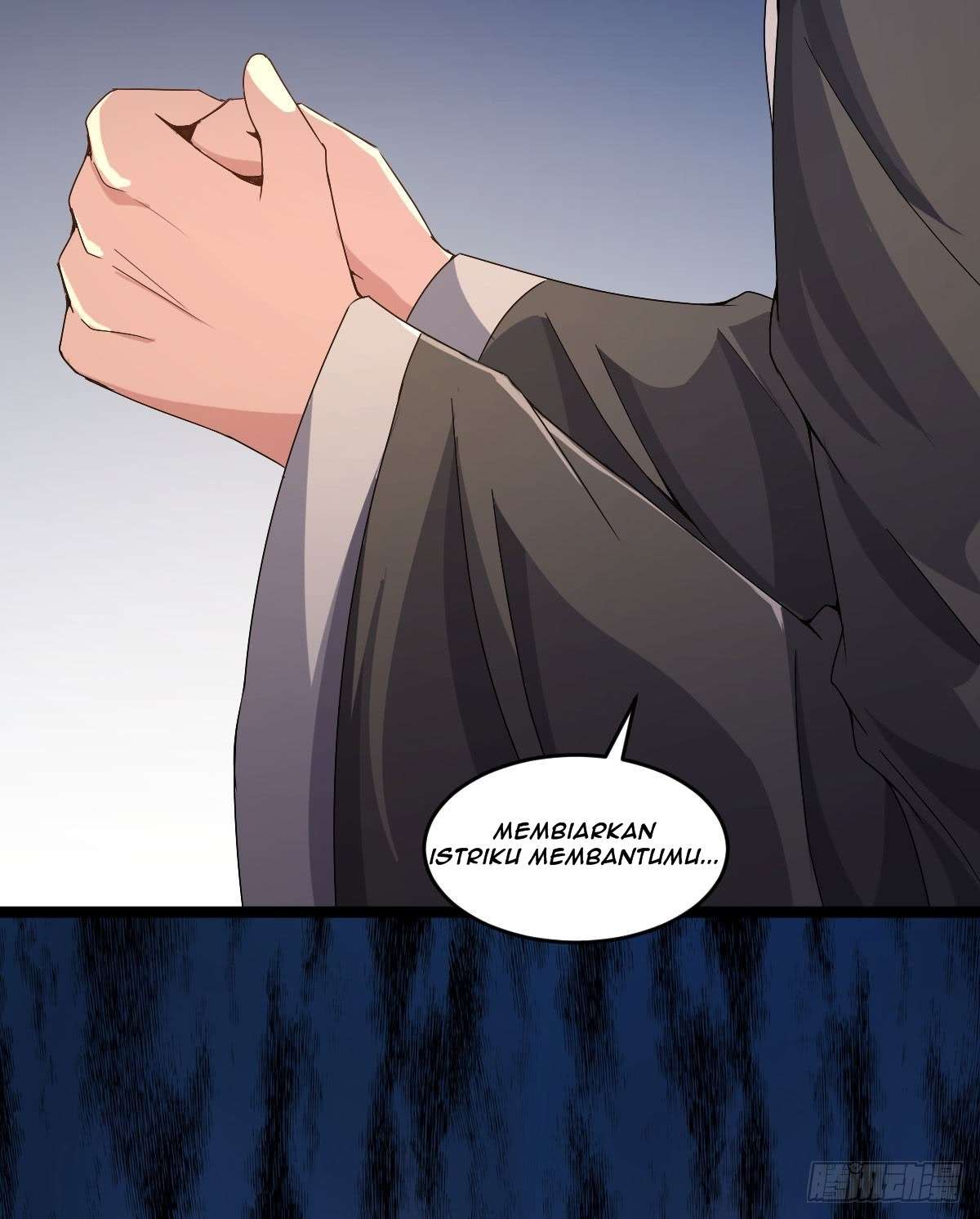 Reborn as King chapter 28 halaman 29