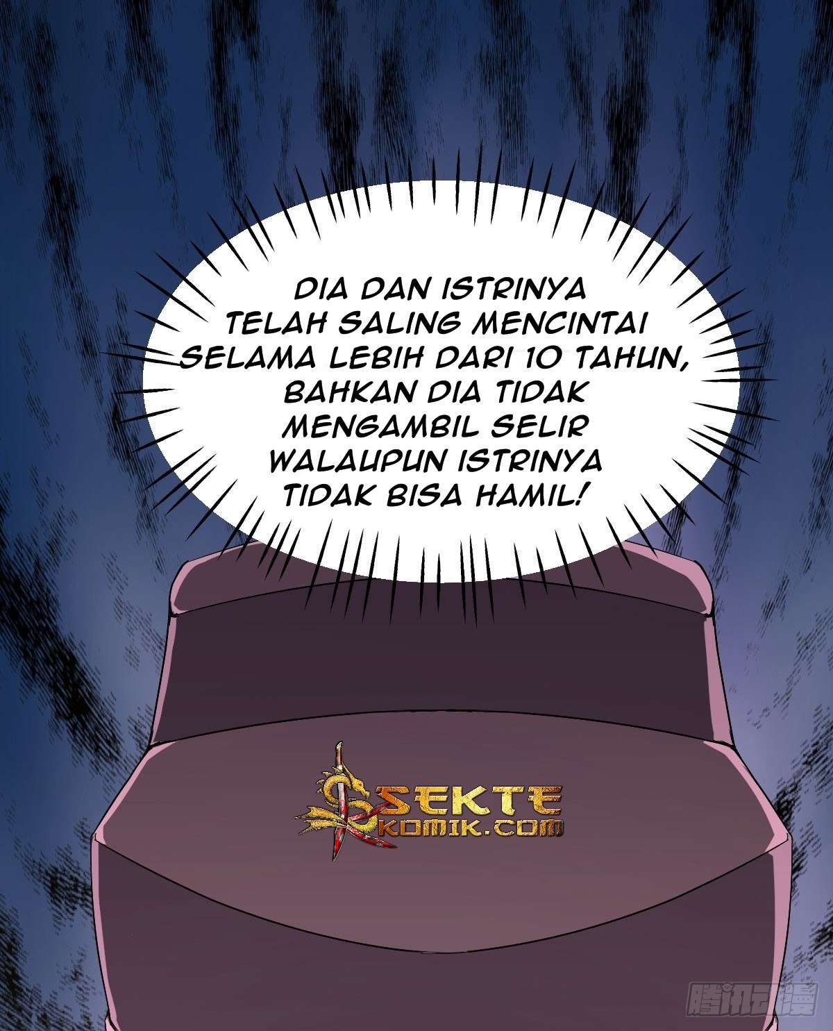 Reborn as King chapter 28 halaman 30