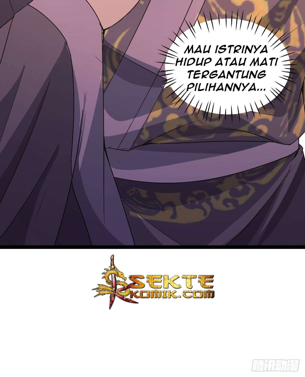 Reborn as King chapter 28 halaman 32