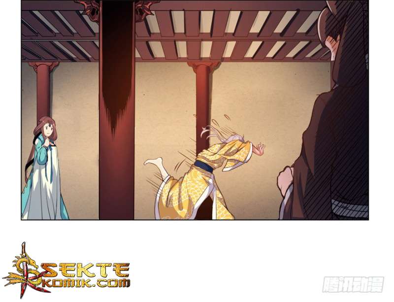 Reborn as King chapter 3 halaman 4