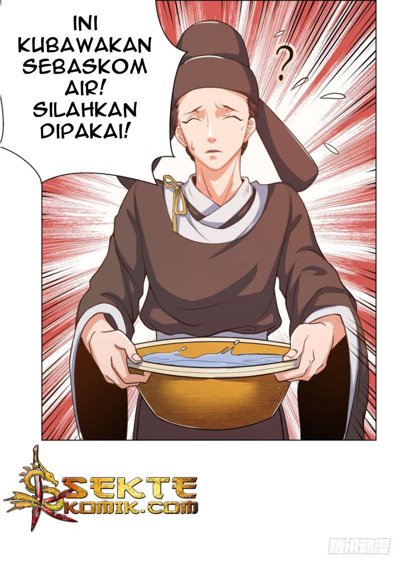 Reborn as King chapter 3 halaman 6