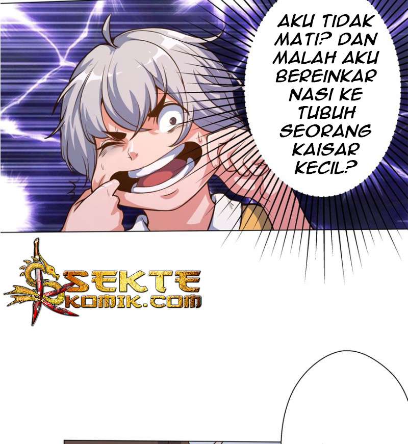 Reborn as King chapter 3 halaman 9