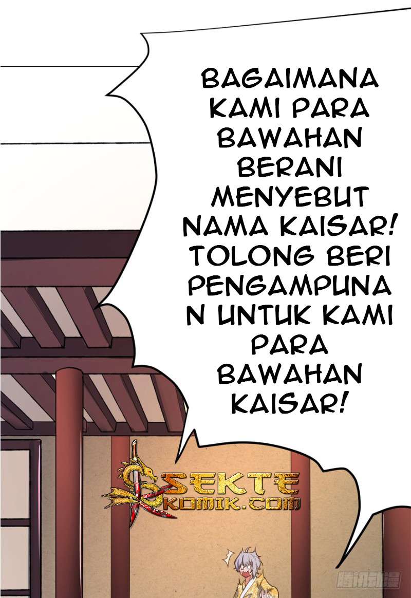 Reborn as King chapter 3 halaman 14