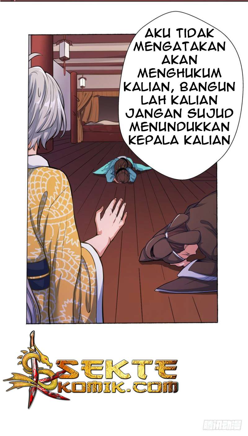 Reborn as King chapter 3 halaman 16