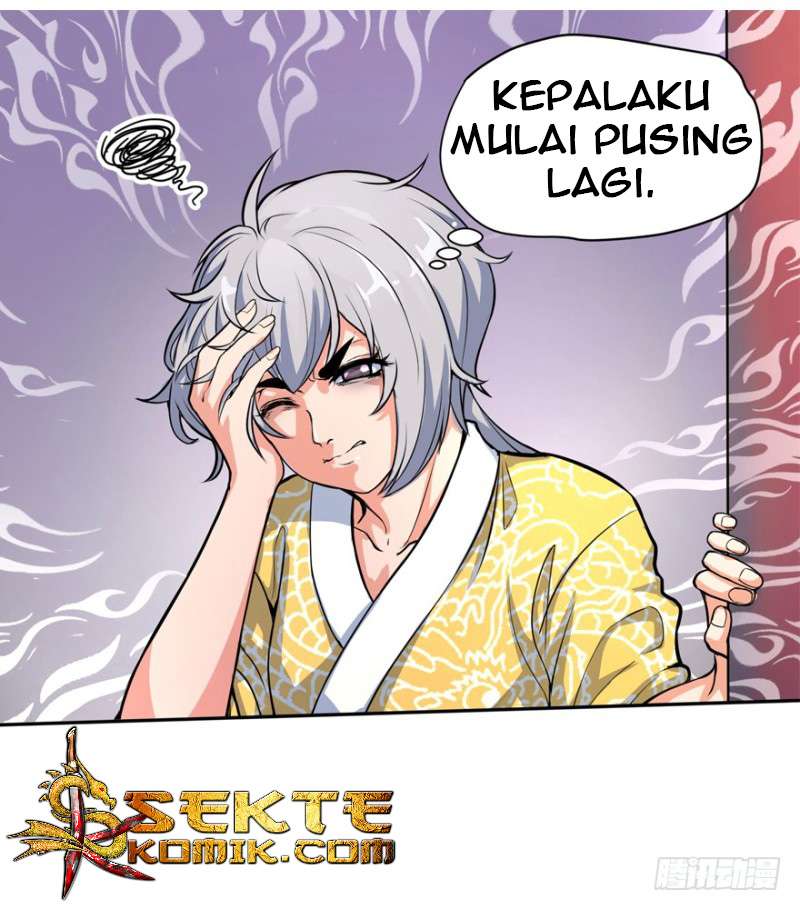 Reborn as King chapter 3 halaman 17