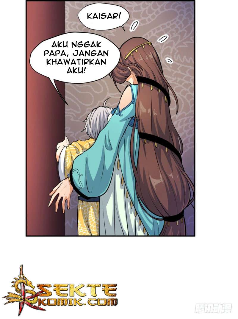 Reborn as King chapter 3 halaman 18