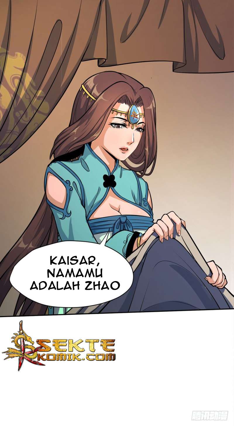 Reborn as King chapter 3 halaman 20