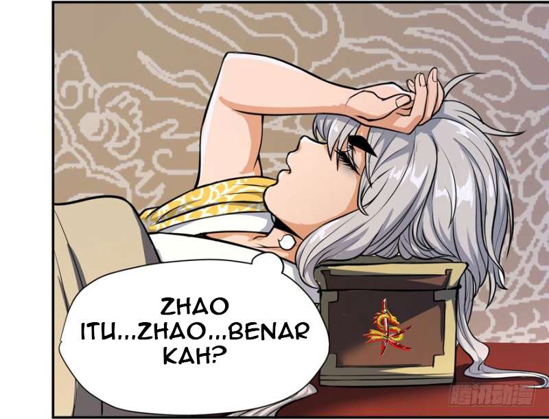 Reborn as King chapter 3 halaman 21