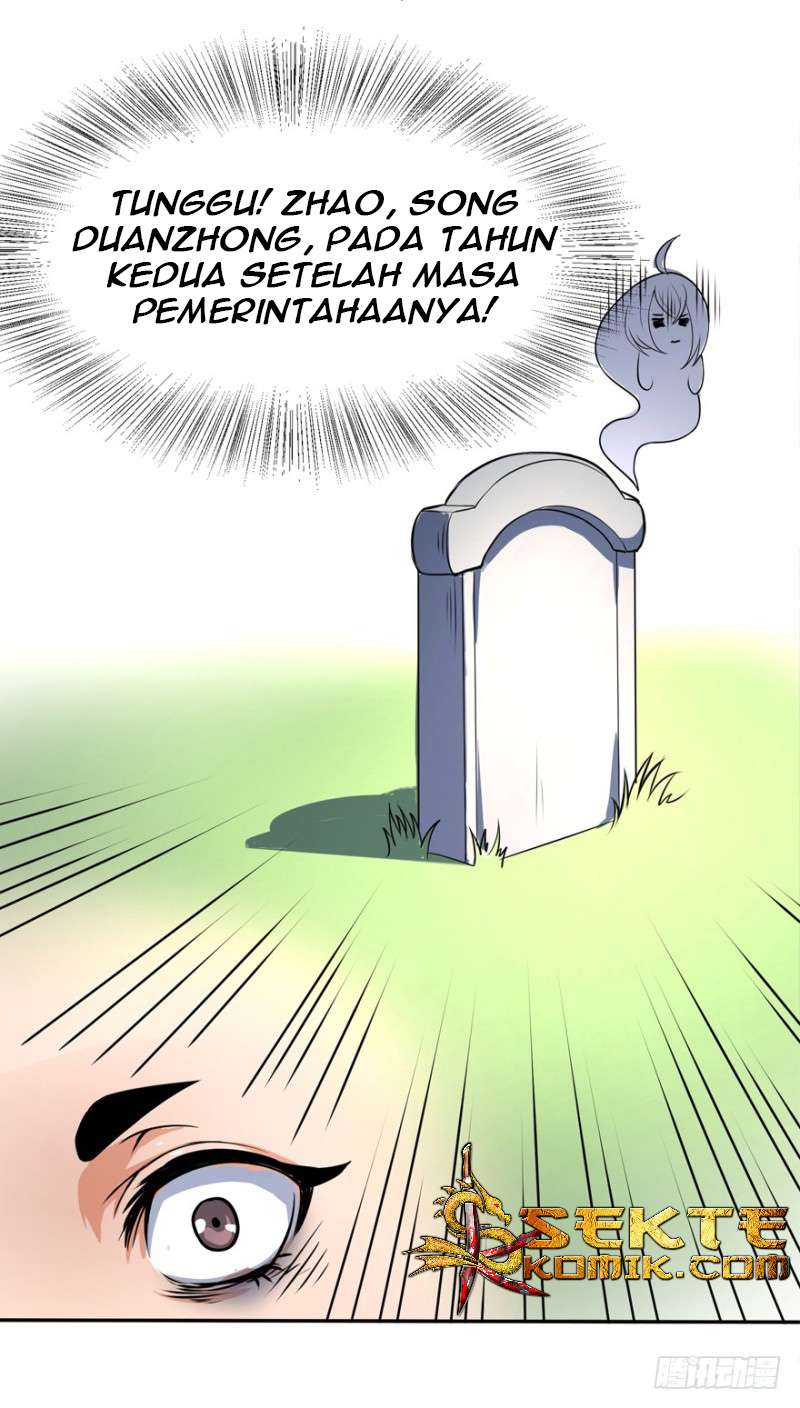 Reborn as King chapter 3 halaman 22