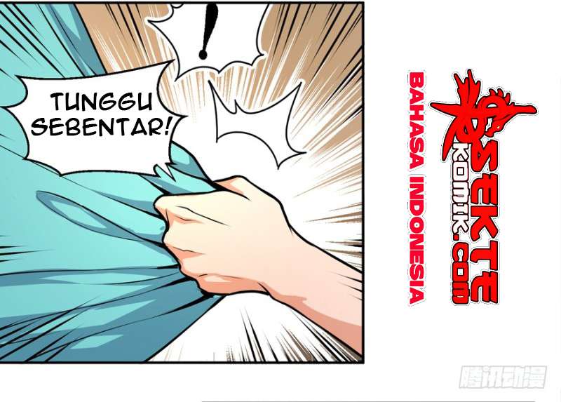 Reborn as King chapter 3 halaman 23