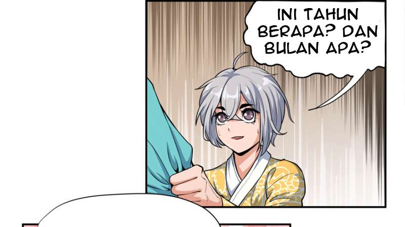 Reborn as King chapter 3 halaman 24