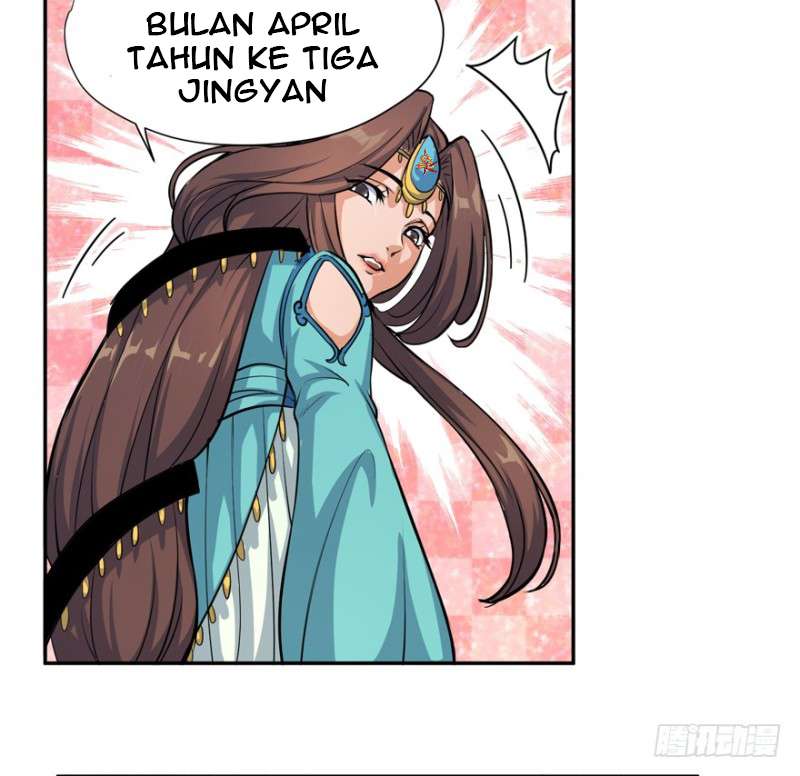 Reborn as King chapter 3 halaman 25