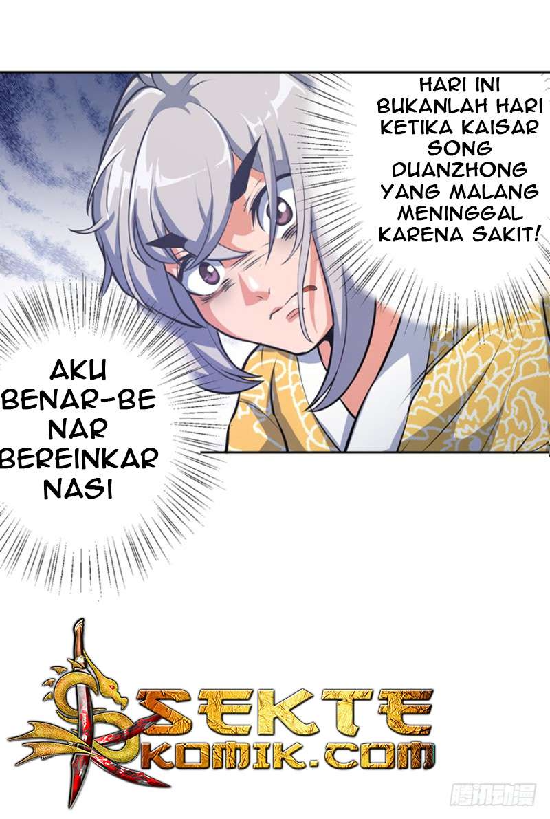 Reborn as King chapter 3 halaman 27