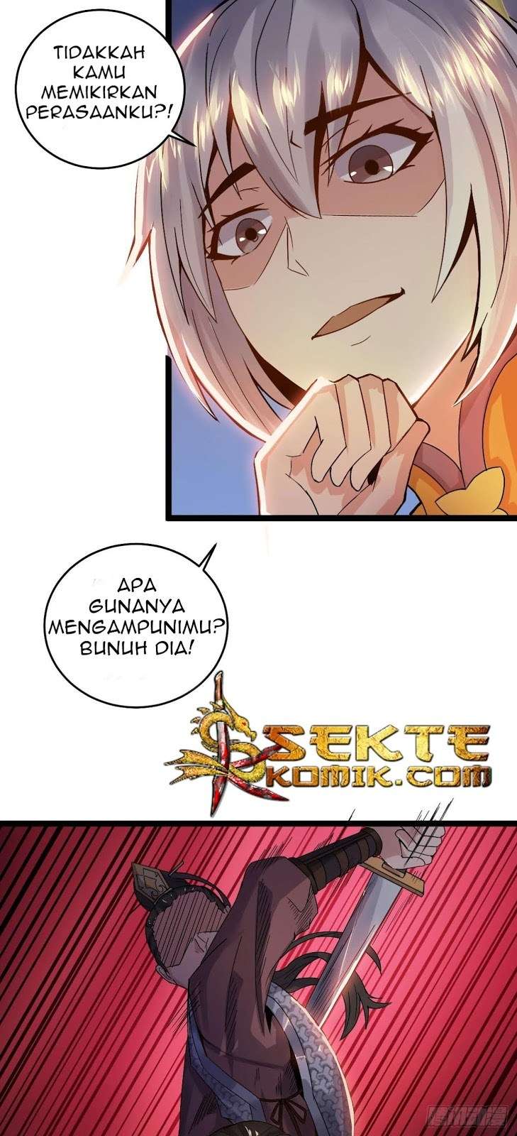 Reborn as King Bab 30 halaman 16