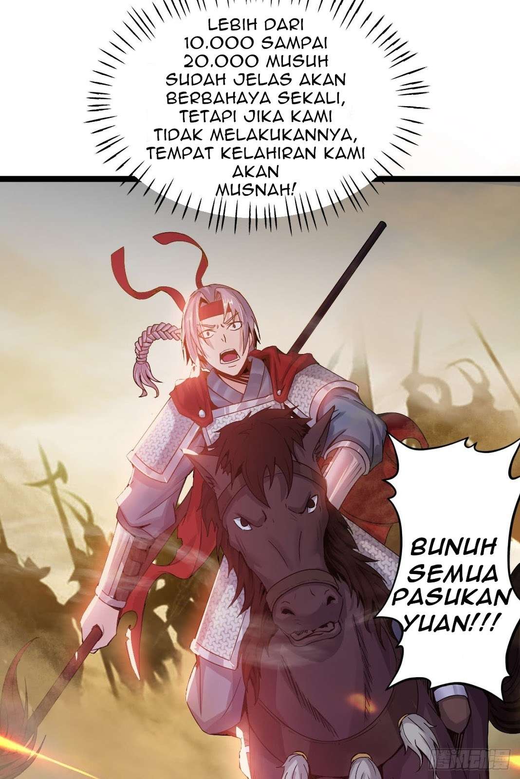 Reborn as King Bab 30 halaman 23