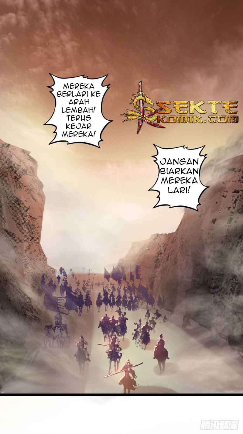 Reborn as King Bab 31 halaman 6