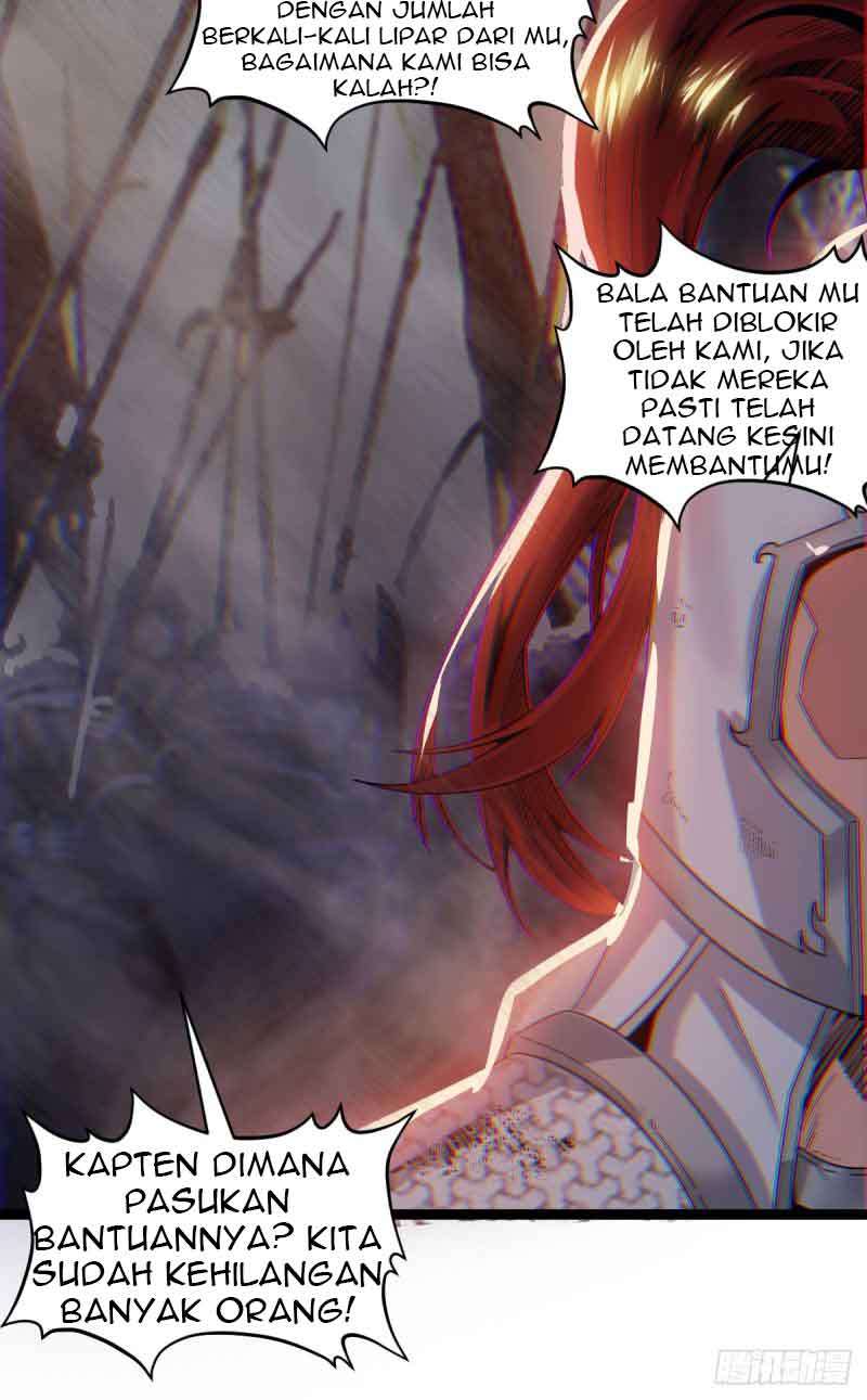 Reborn as King Bab 31 halaman 16
