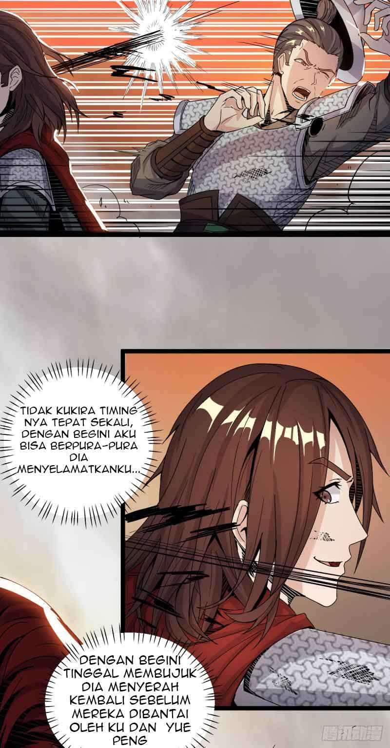 Reborn as King chapter 32 halaman 4