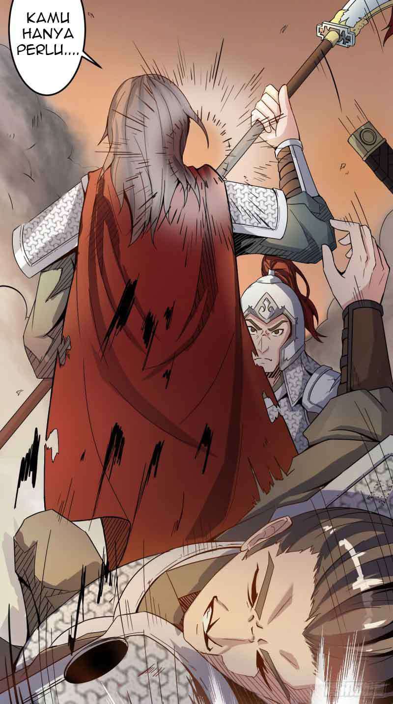 Reborn as King chapter 32 halaman 7