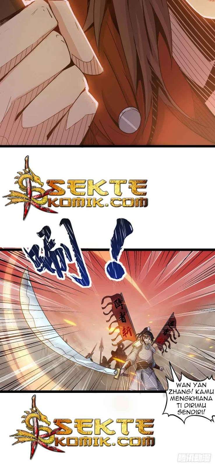 Reborn as King chapter 32 halaman 9