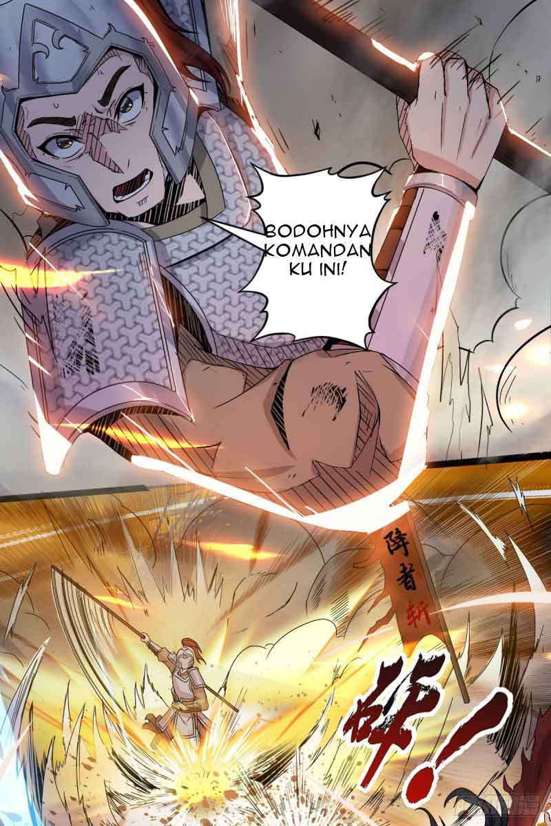 Reborn as King chapter 32 halaman 10