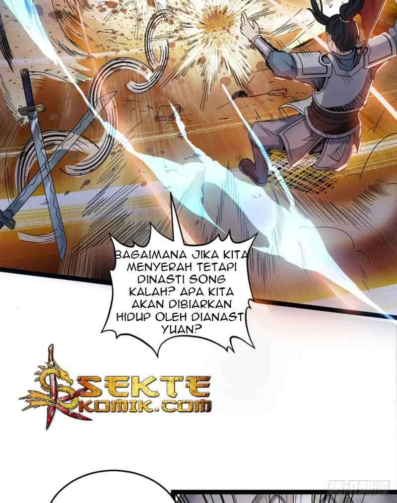 Reborn as King chapter 32 halaman 11