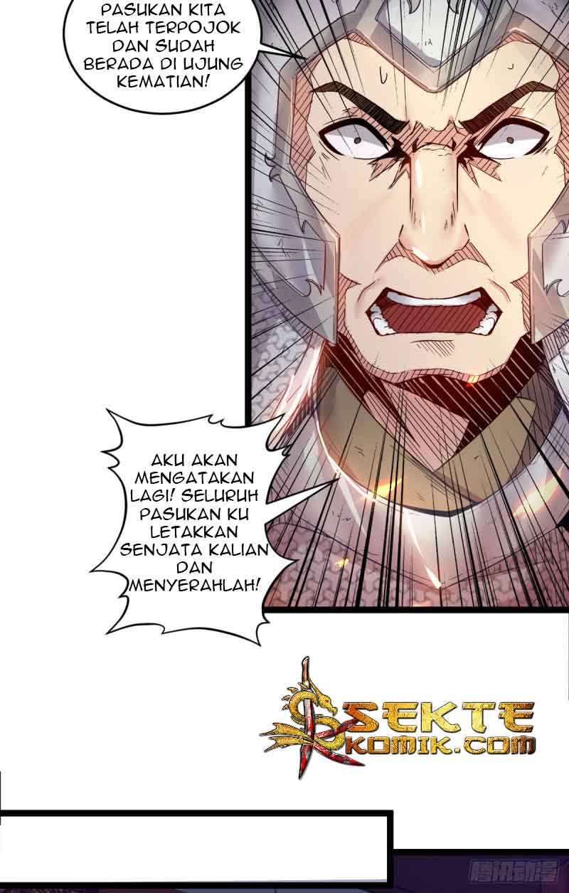 Reborn as King chapter 32 halaman 12