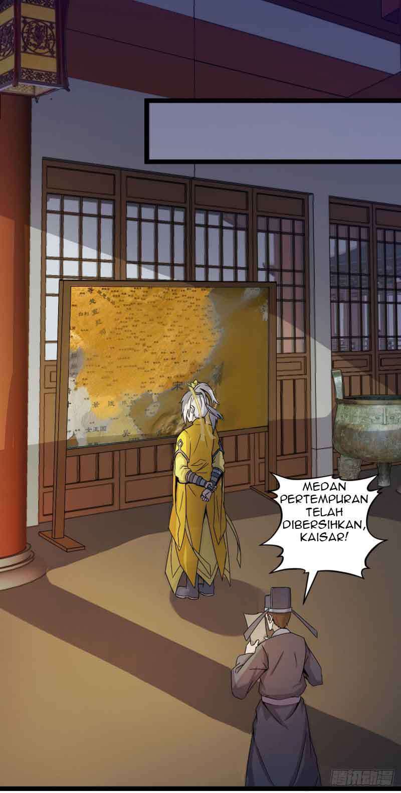 Reborn as King chapter 32 halaman 13
