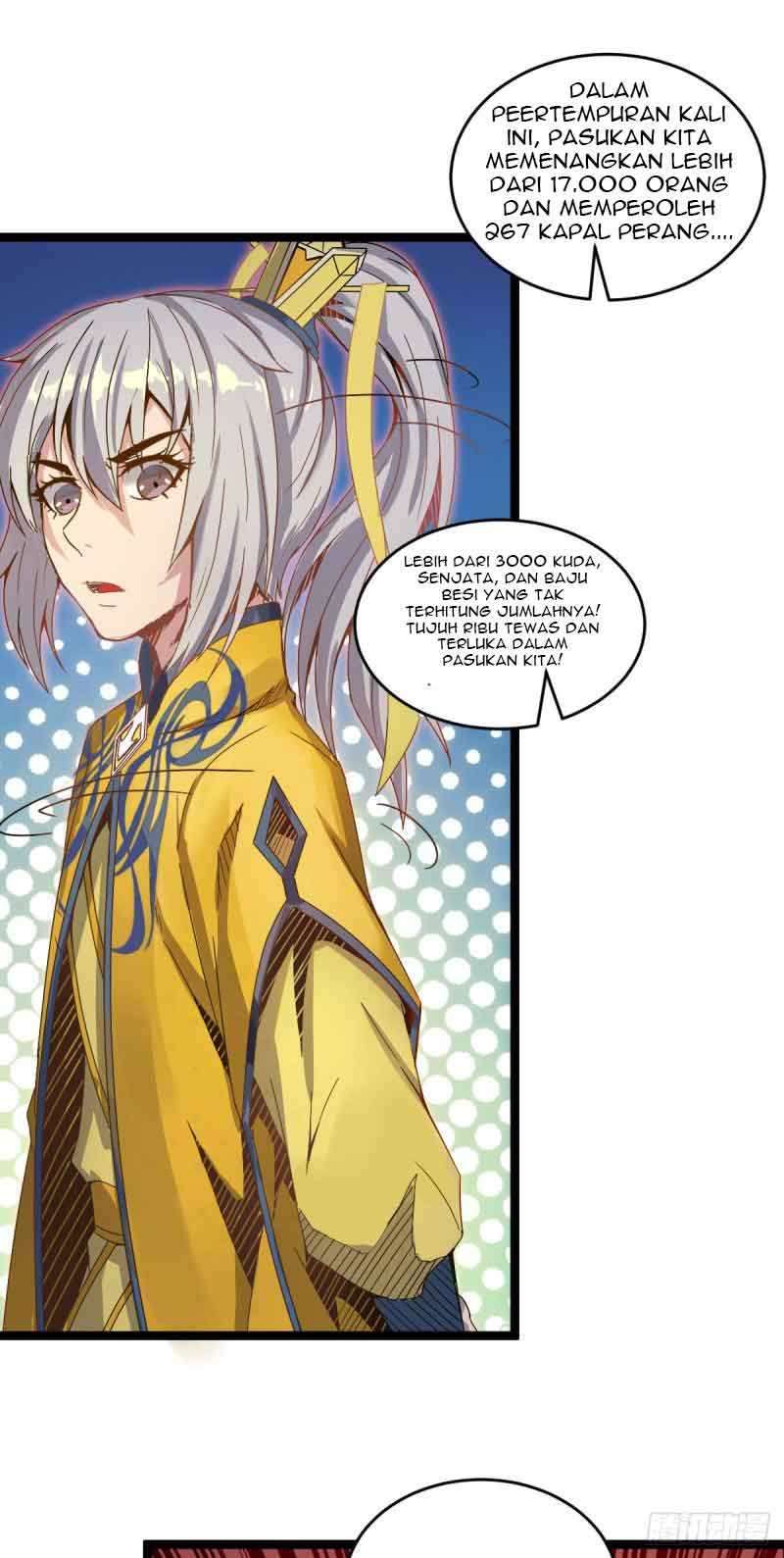 Reborn as King chapter 32 halaman 14