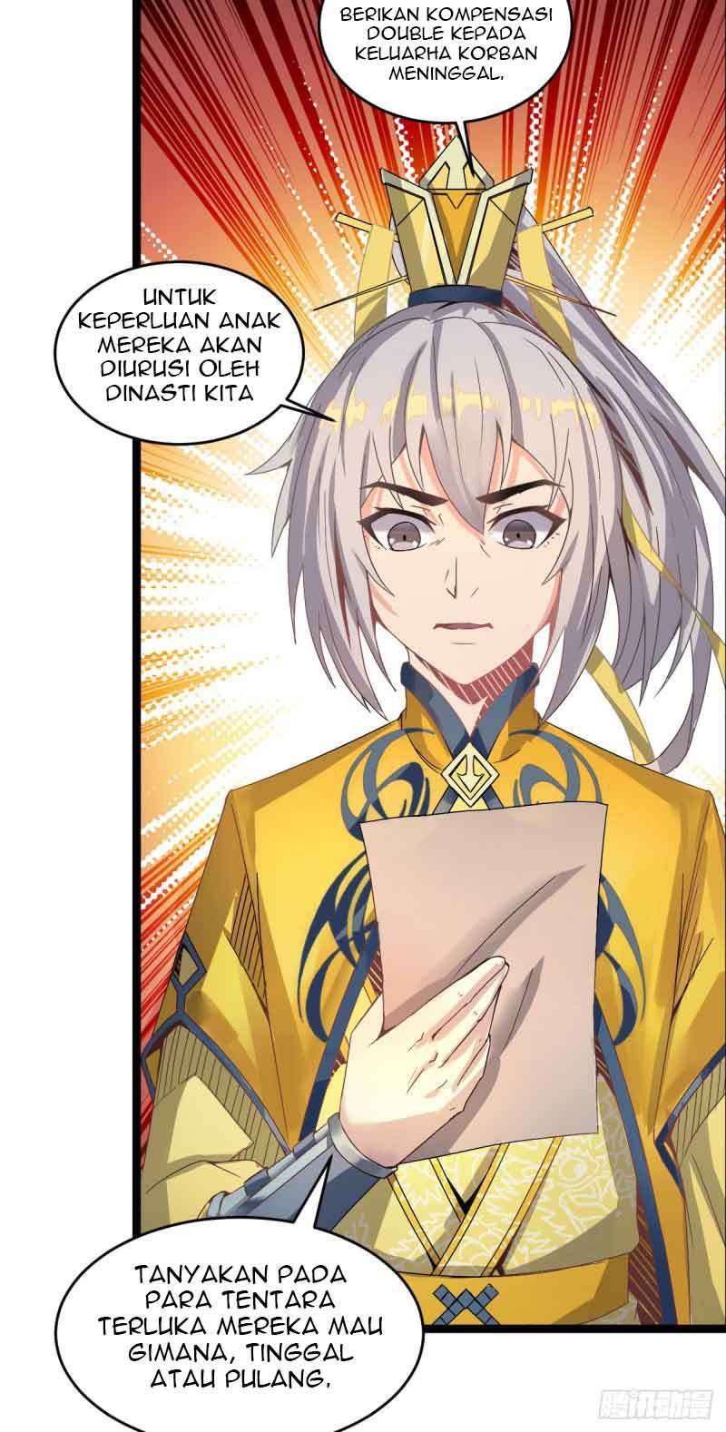 Reborn as King chapter 32 halaman 15