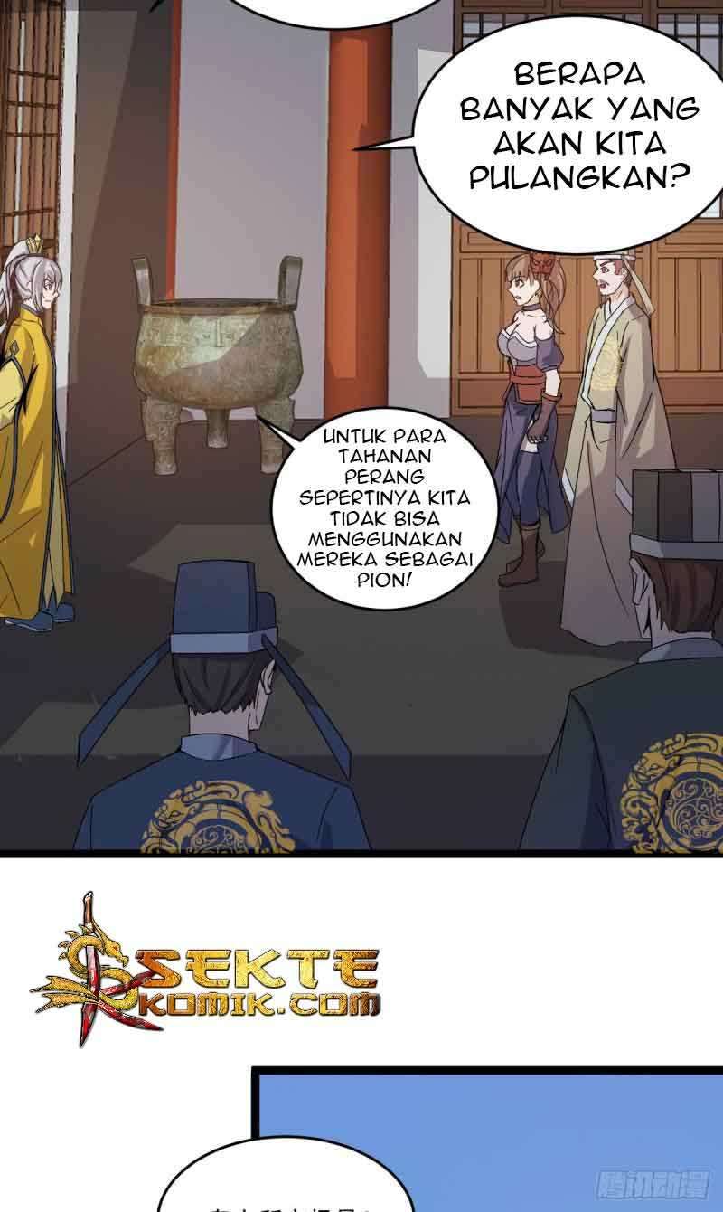 Reborn as King chapter 32 halaman 17