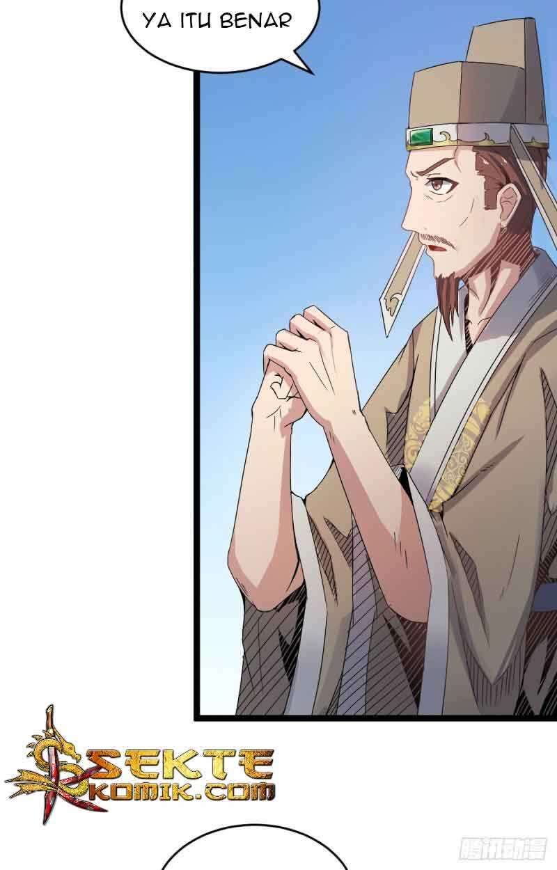Reborn as King chapter 32 halaman 18