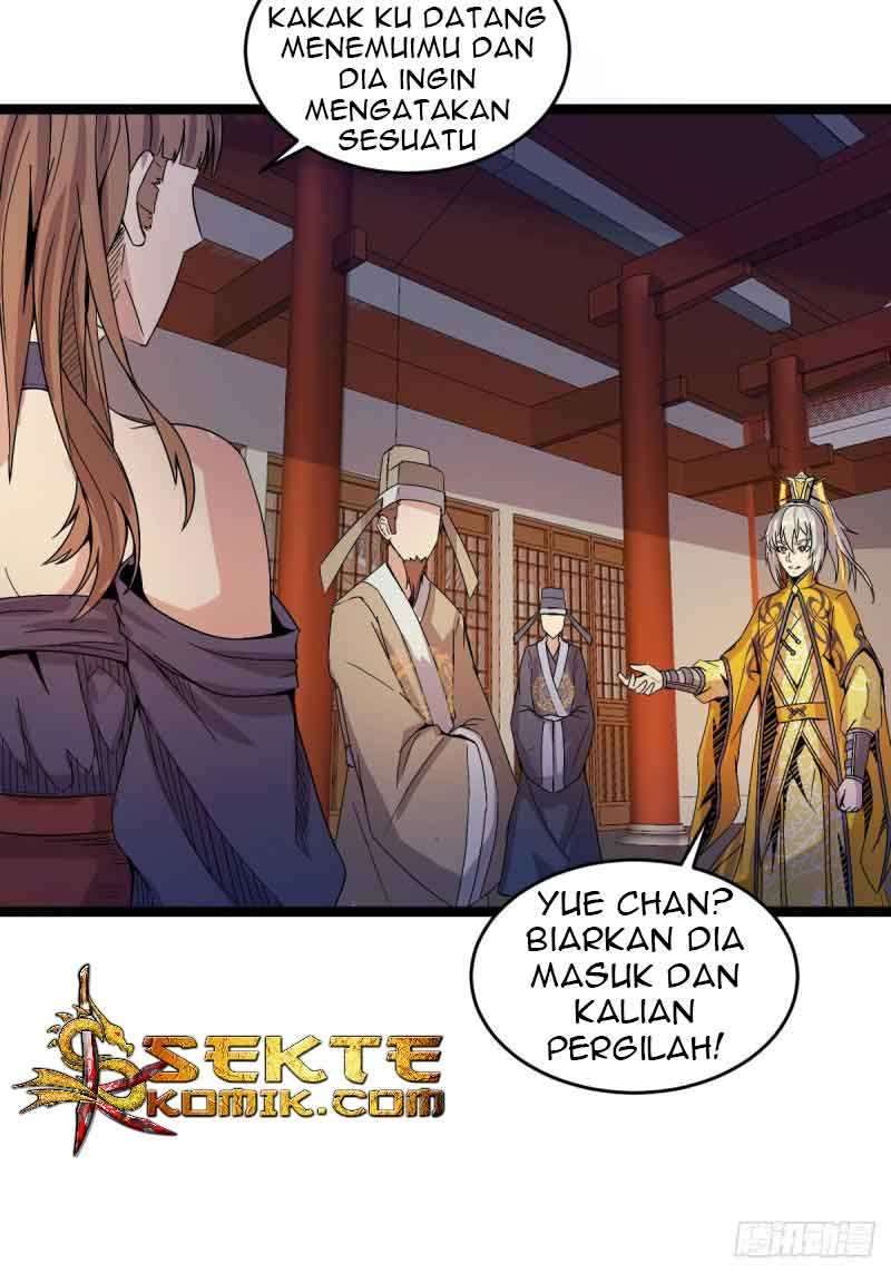 Reborn as King chapter 32 halaman 19
