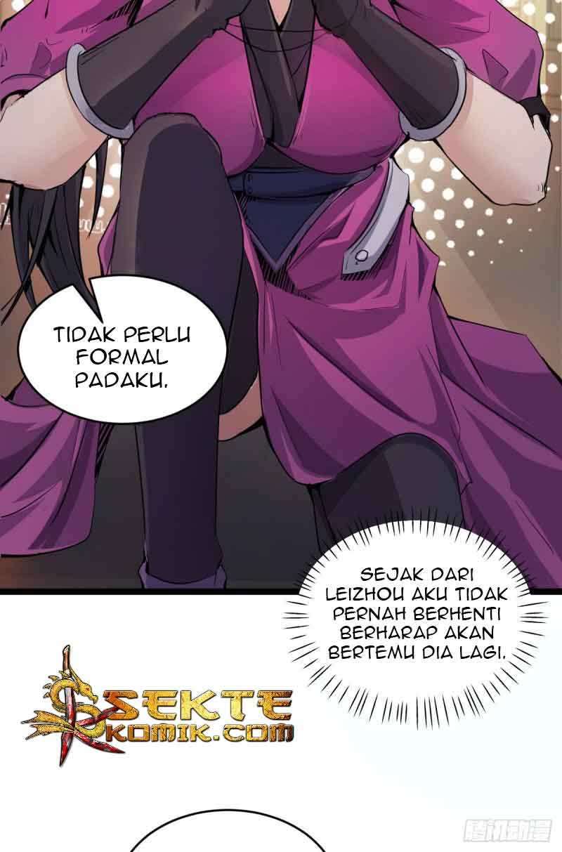 Reborn as King chapter 32 halaman 21
