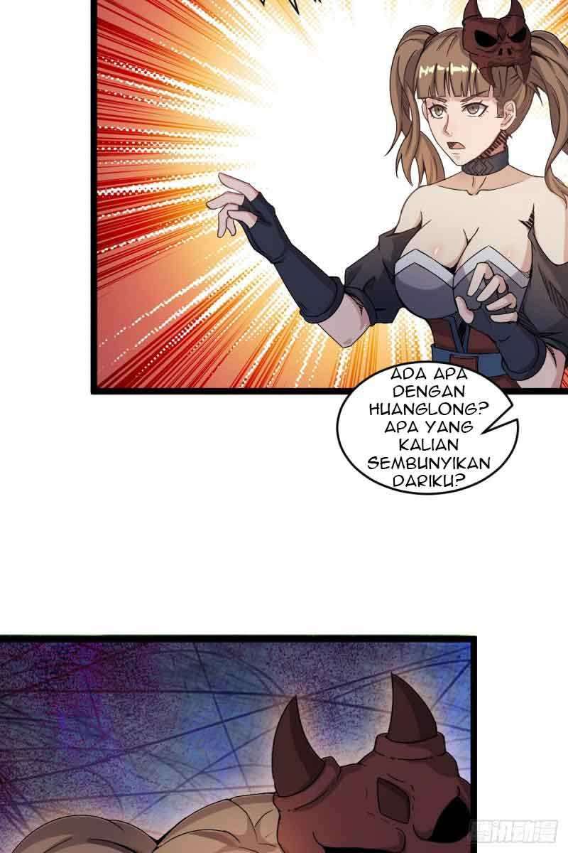 Reborn as King chapter 32 halaman 23