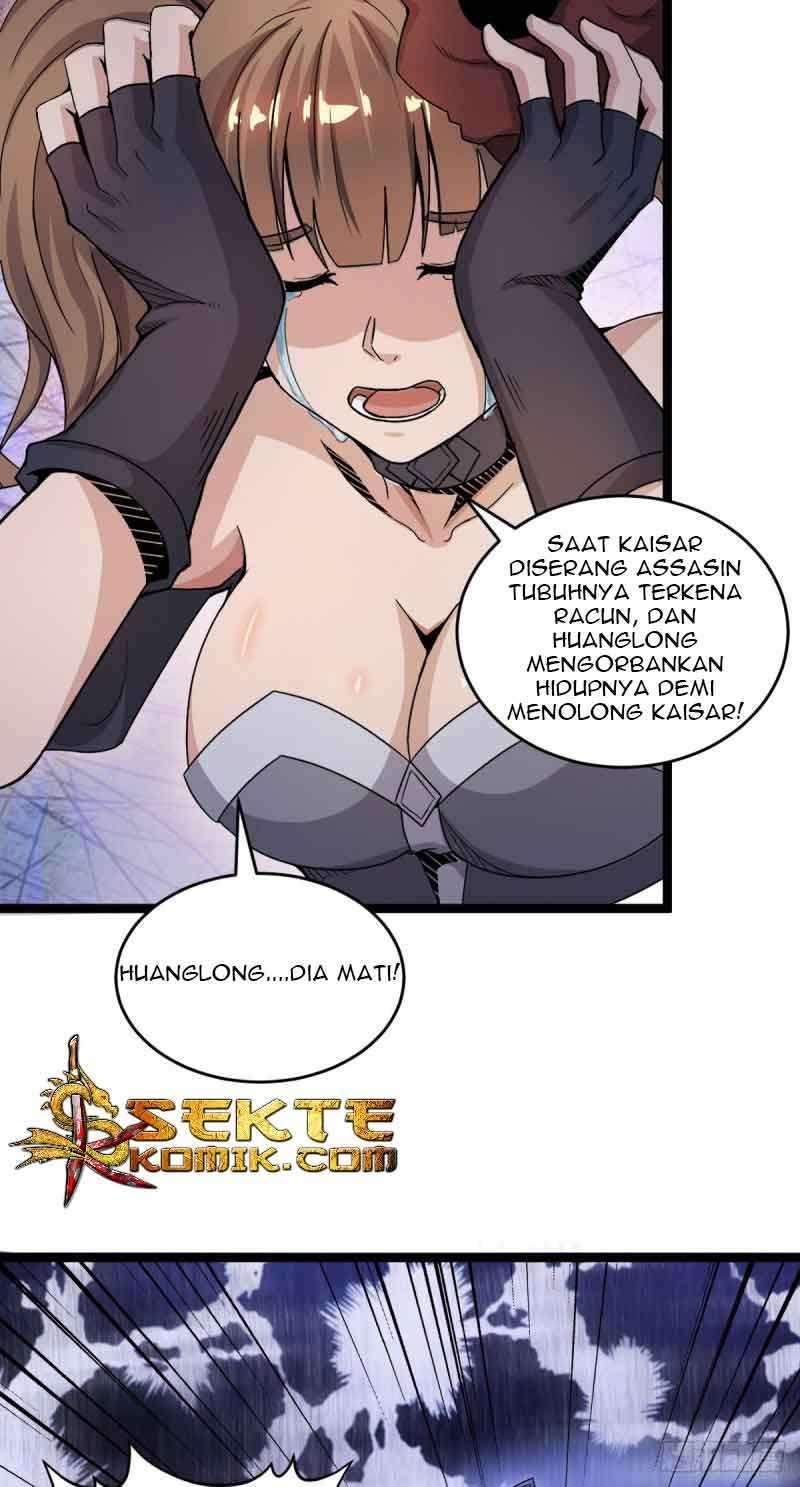 Reborn as King chapter 32 halaman 24