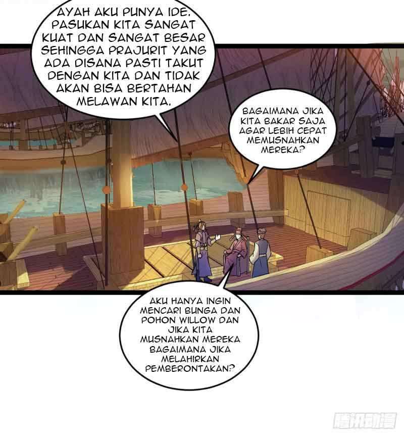 Reborn as King Bab 33 halaman 4