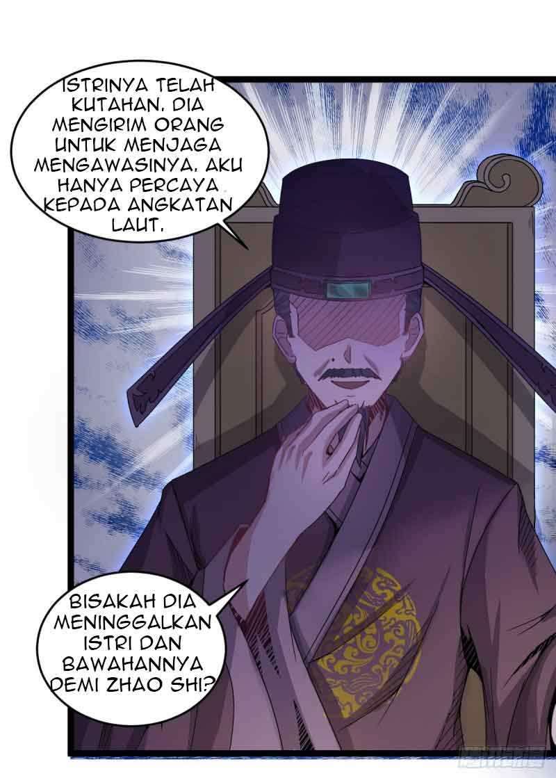 Reborn as King Bab 33 halaman 8