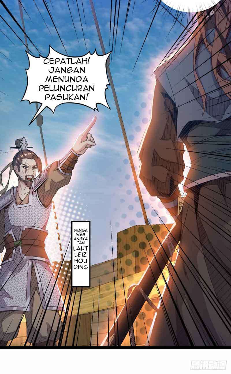 Reborn as King Bab 33 halaman 10