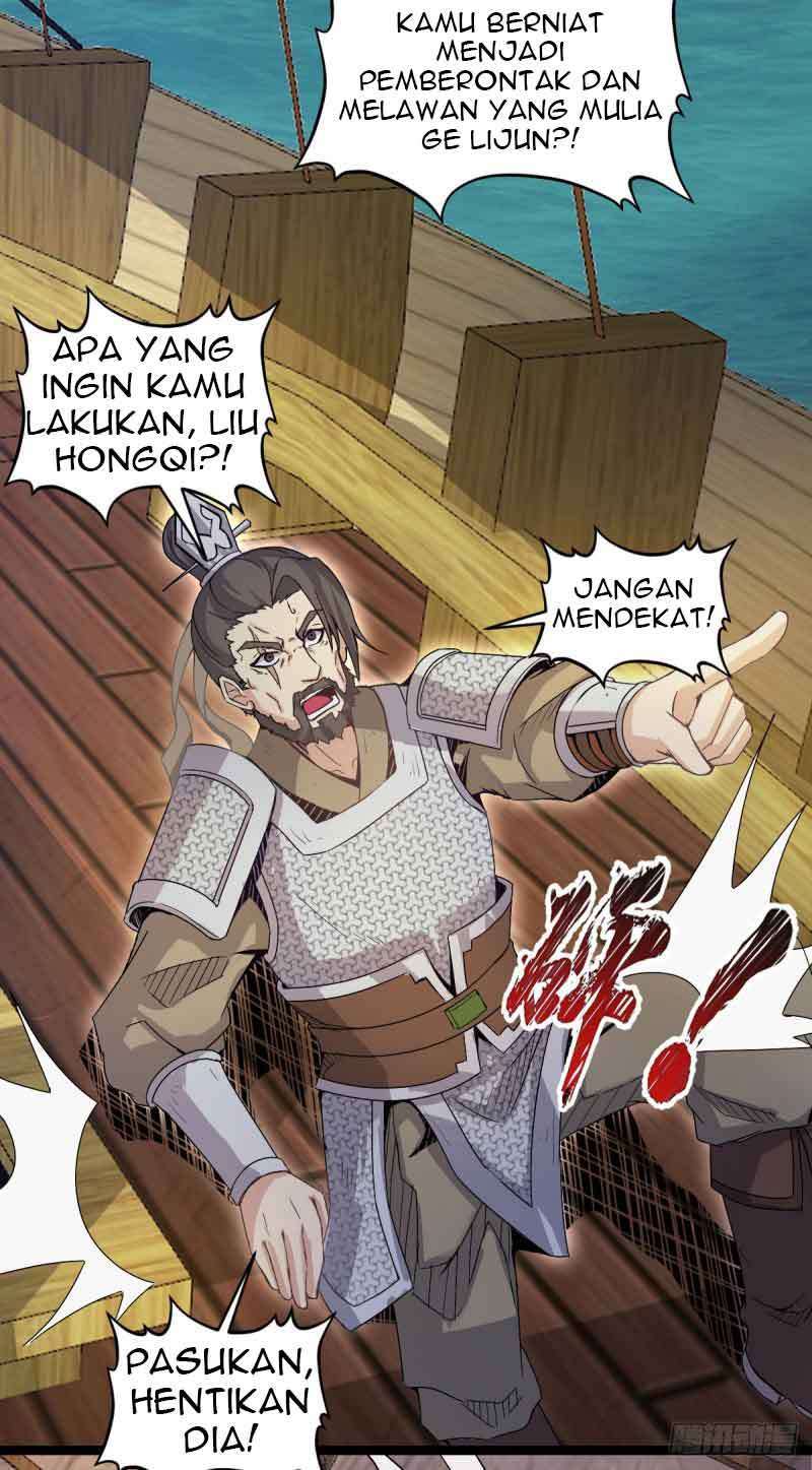 Reborn as King Bab 33 halaman 14