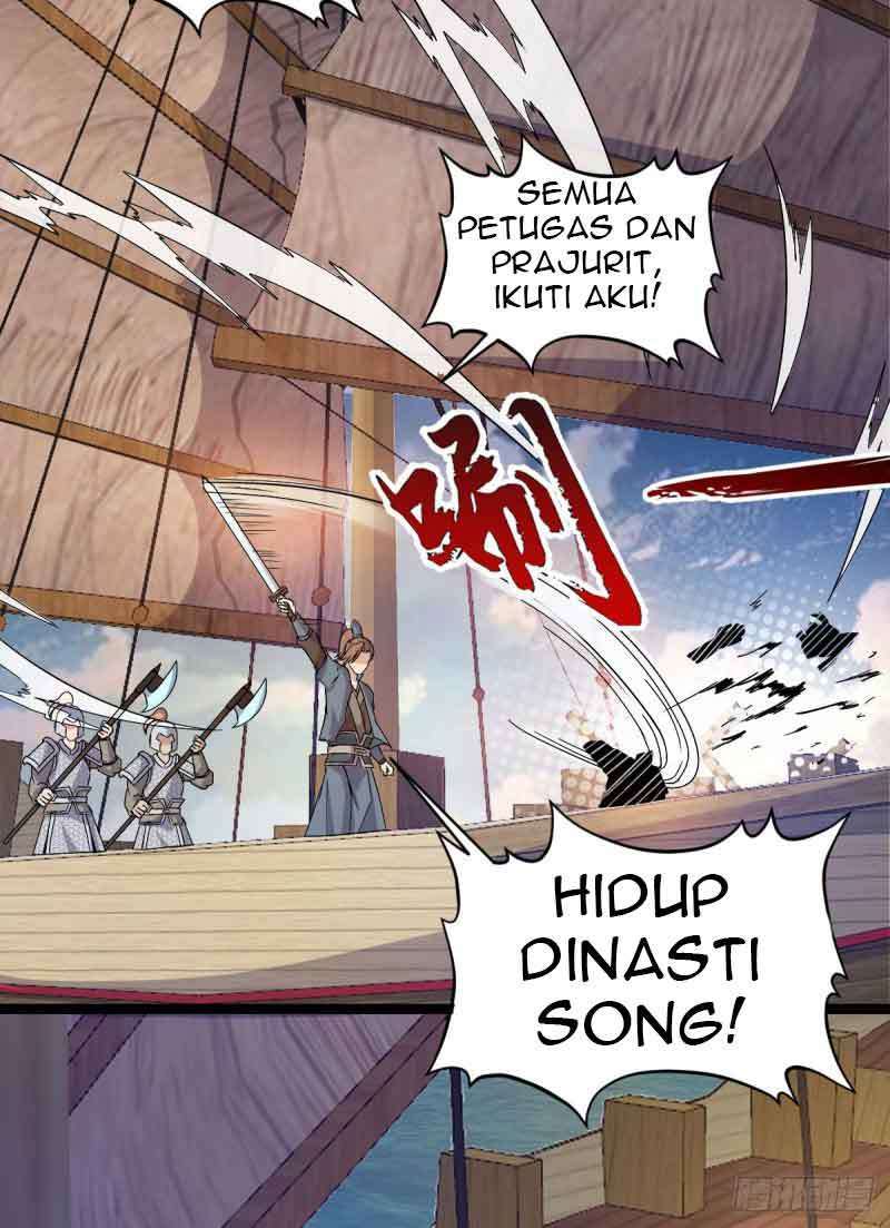 Reborn as King Bab 33 halaman 15