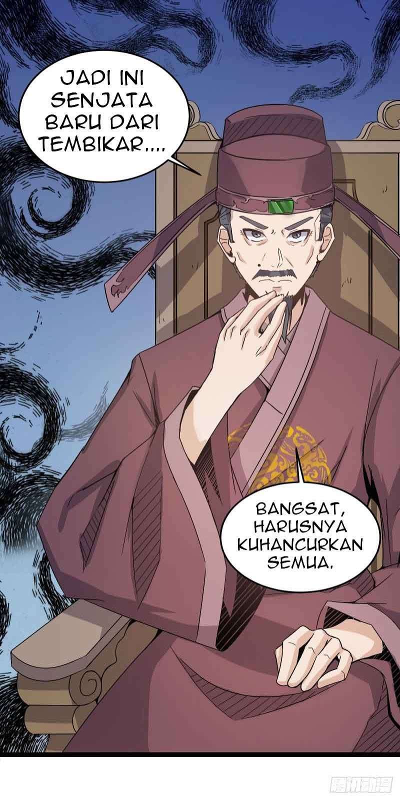 Reborn as King Bab 33 halaman 17