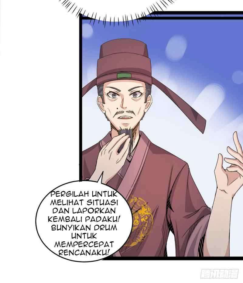 Reborn as King Bab 33 halaman 20