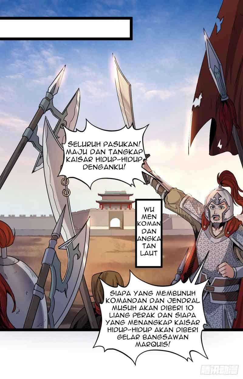 Reborn as King Bab 33 halaman 21