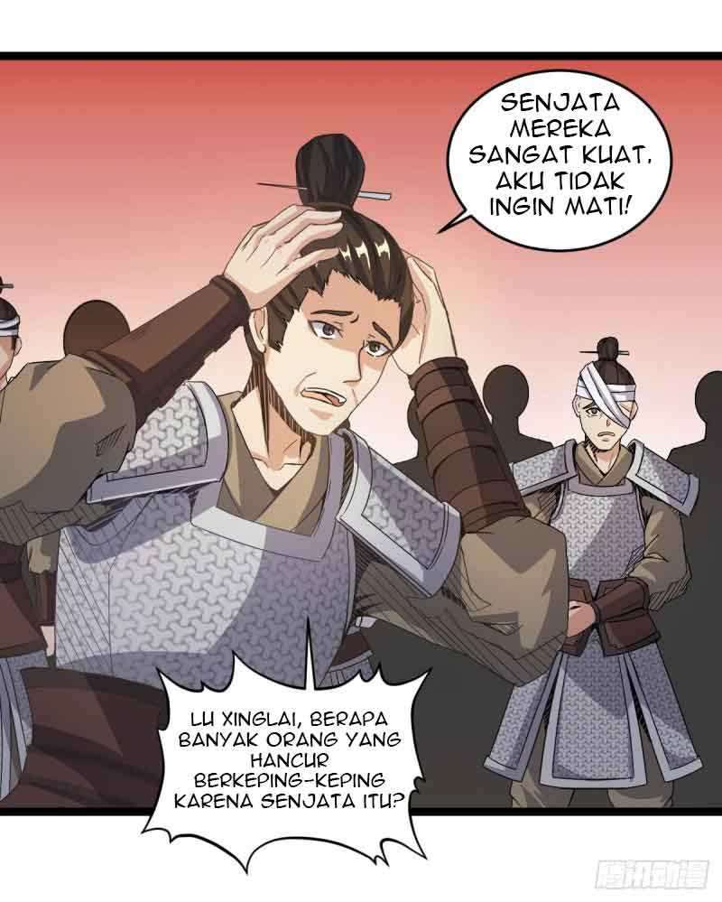 Reborn as King Bab 33 halaman 22