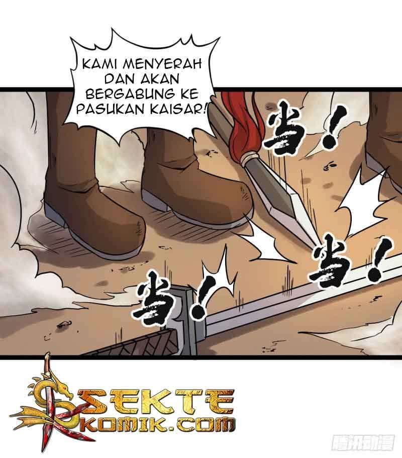 Reborn as King Bab 33 halaman 27