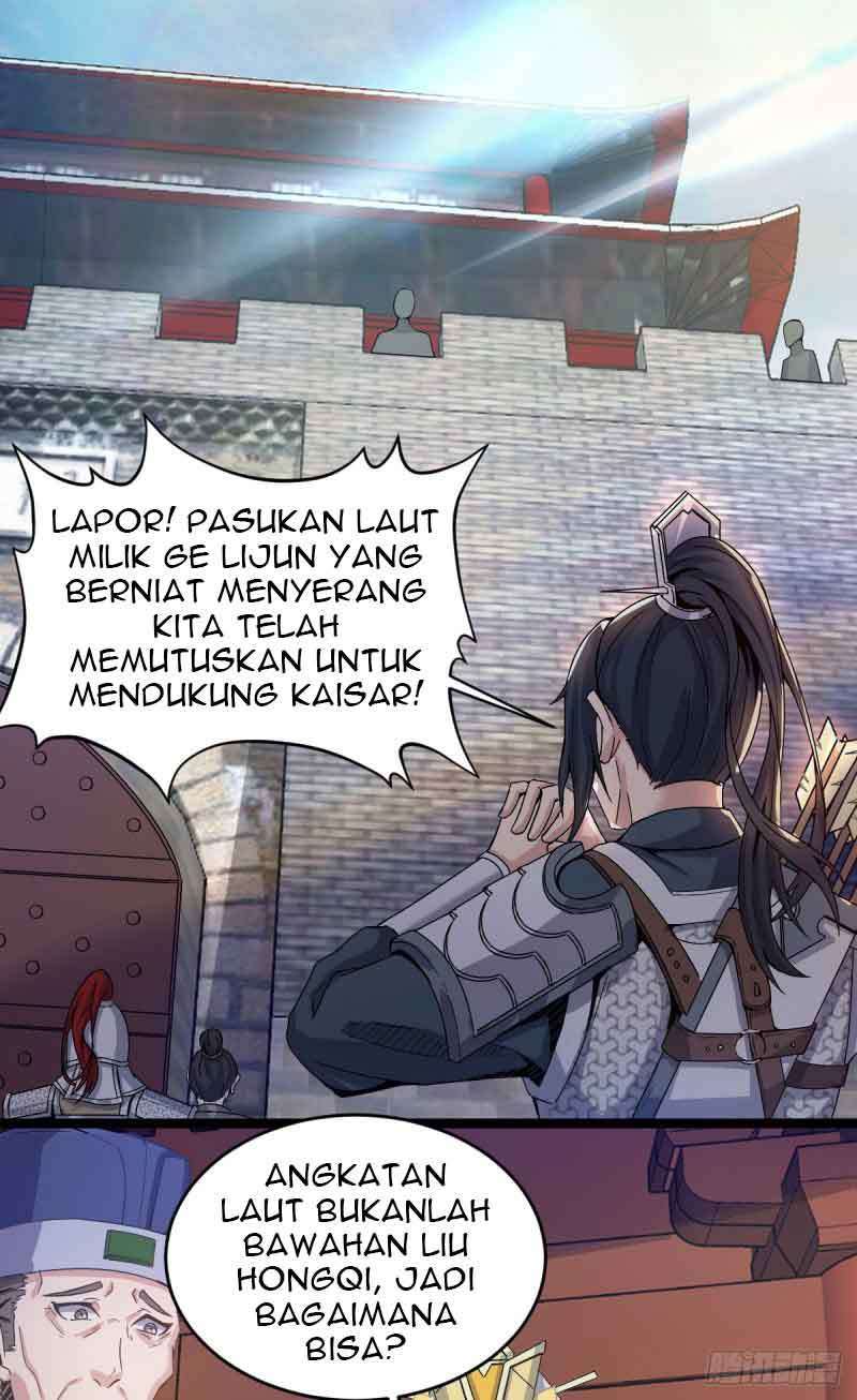 Reborn as King Bab 34 halaman 3